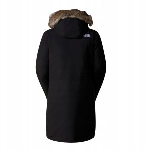 Płaszcz arctic parka women-tnf black-npf-xs THE NORTH FACE 2