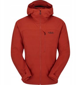Kurtka torque-tuscan red-l RAB 1