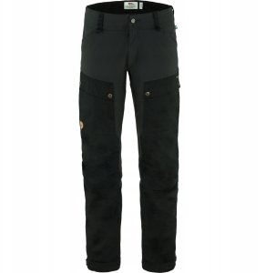 Spodnie keb-550-black-46 (s) FJALLRAVEN 1