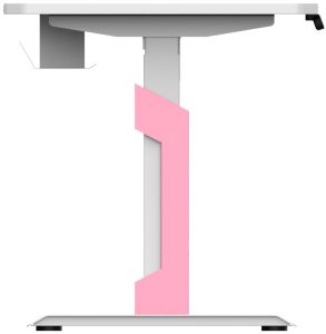 Biurko Gamingowe Angel Nemezis White 1,4m 2