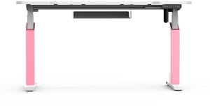 Biurko Gamingowe Angel Nemezis White 1,4m 4