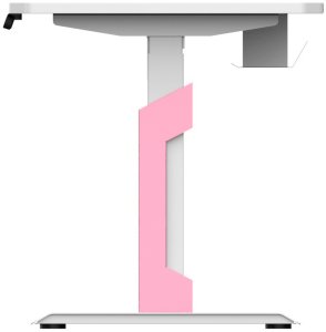 Biurko Gamingowe Angel Nemezis White 1,4m 6