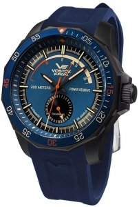 Zegarek męski Vostok Europe NE57-225C564SB niebieski 1