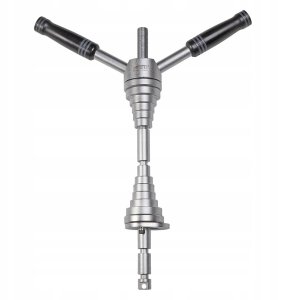 PRZYRZĄD SUPER-B DO MONTAŻU STERU 2