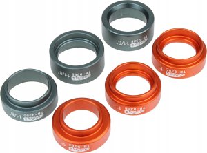 Wbijak do pierścienia sterów 1" i 1 1/8" Super-B 4