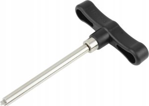 Klucz do nypli długi 80 mm pin (-) 1