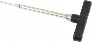 Klucz do nypli długi 80 mm pin (-) 2