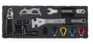 ZESTAW 53 SZT PROF. NARZĘDZI SERWISOWYCH SUPER-B 6