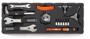 ZESTAW 53 SZT PROF. NARZĘDZI SERWISOWYCH SUPER-B 7