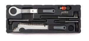 ZESTAW 53 SZT PROF. NARZĘDZI SERWISOWYCH SUPER-B 8