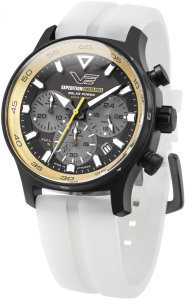 Zegarek męski Vostok Europe VR42-592C763SWL biały 1