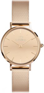 Zegarek damski Daniel Wellington DW00100795 różowe złoto 1