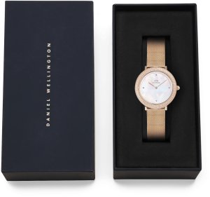 Zegarek damski Daniel Wellington DW00100823 CYRKONIE różowe złoto 8