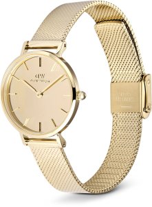 Zegarek damski Daniel Wellington DW00100797 złoty 5