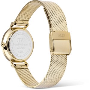 Zegarek damski Daniel Wellington DW00100797 złoty 6
