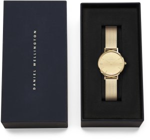 Zegarek damski Daniel Wellington DW00100797 złoty 8