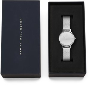 Zegarek damski Daniel Wellington DW00100796 srebrny 8