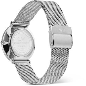 Zegarek damski Daniel Wellington DW00100825 CYRKONIE srebrny 6