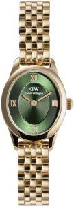 Zegarek damski Daniel Wellington DW00100804 złoty 1