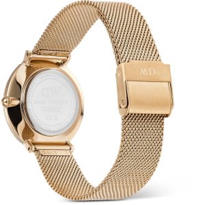 Zegarek damski Daniel Wellington DW00100824 CYRKONIE złoty 6