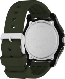 Zegarek Timex Zegarek męski Timex TW4B33700 zielony 4