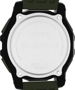 Zegarek Timex Zegarek męski Timex TW4B33700 zielony 5