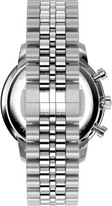 Zegarek męski Timex TW2Y23400 srebrny 6