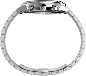 Zegarek męski Timex TW2Y23400 srebrny 7