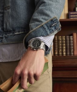 Zegarek męski Timex TW2Y23400 srebrny 9