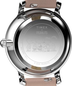 Zegarek damski Timex TW2W85100 różowy 4