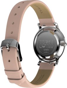 Zegarek damski Timex TW2W85100 różowy 5
