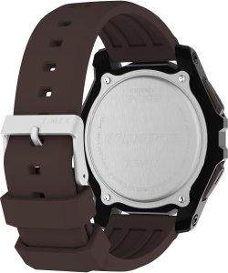 Zegarek Timex Zegarek męski Timex TW4B33800 brązowy 4