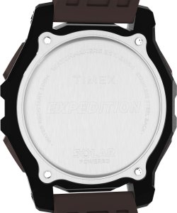 Zegarek Timex Zegarek męski Timex TW4B33800 brązowy 5