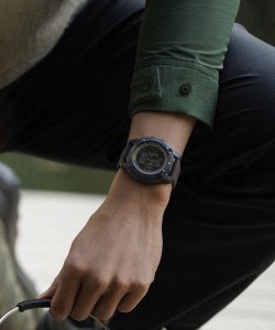 Zegarek Timex Zegarek męski Timex TW4B33800 brązowy 8