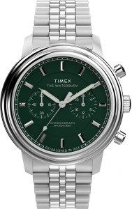 Zegarek męski Timex TW2Y23600 srebrny 1