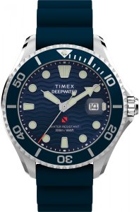 Zegarek męski Timex TW2W81500 niebieski 1
