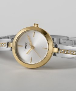 Zegarek damski Timex TW2W96200 srebrny 8
