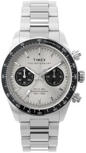 Zegarek męski Timex TW2Y19200 srebrny 1
