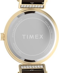 Zegarek damski Timex TW2W96400 czarny 4