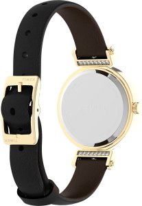 Zegarek damski Timex TW2W96400 czarny 5