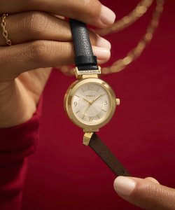 Zegarek damski Timex TW2W96400 czarny 9