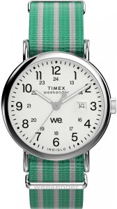 Zegarek męski Timex TW2Y08800 szary 1