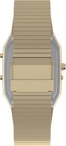 Zegarek męski Timex TW2Y06000 złoty 6