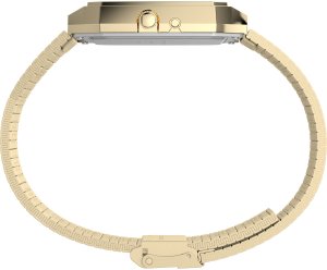 Zegarek męski Timex TW2Y06000 złoty 7
