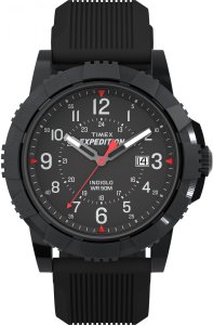 Zegarek męski Timex TW4B32000 czarny 1