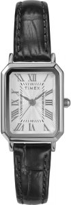 Zegarek damski Timex TW2Y00800 czarny 1