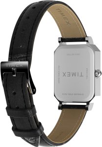 Zegarek Timex Zegarek damski Timex TW2Y00800 czarny 4