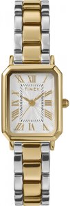 Zegarek damski Timex TW2Y01300 srebrny 1