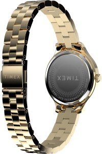 Zegarek damski Timex TW2W98200 złoty 4