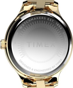 Zegarek damski Timex TW2W98200 złoty 5